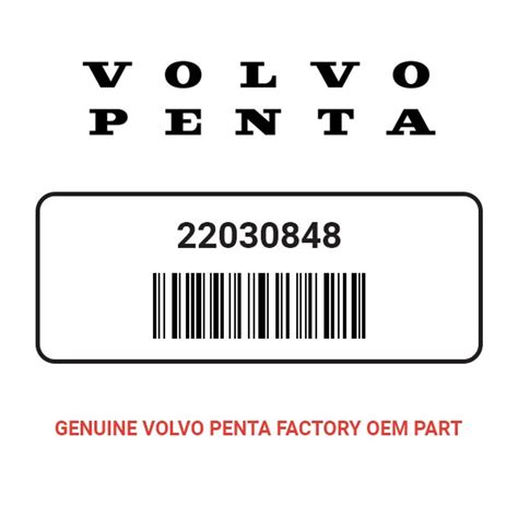 Volvo Penta 22030848 Oil Filter Wholesale Marine