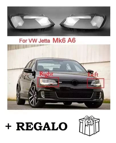 Micas Para Faros Jetta Mk A Bicentenario A Env O Gratis