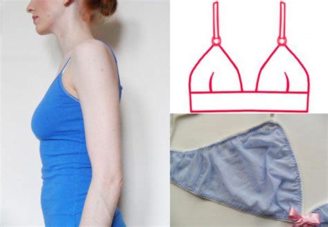 A Guide To Bra Styles Seams And Shapes Esty Lingerie