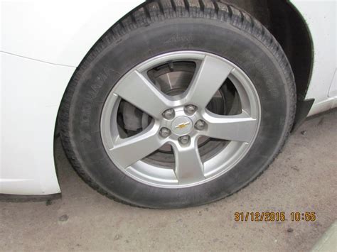 Зима на лето — Chevrolet Cruze Hatchback, 1,6 л, 2012 года | шины | DRIVE2