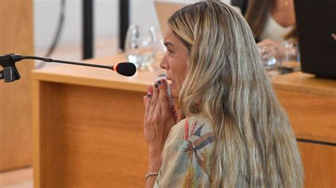 Juicio A Marcelo Macarrón Por El Crimen De Nora Dalmasso Declaró La