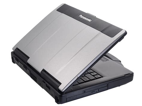 Panasonic Toughbook CF-53 review