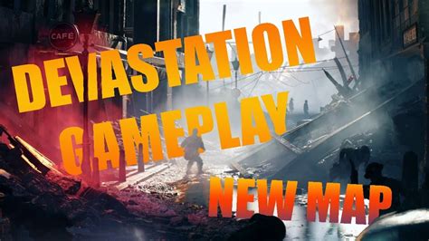 Devastation Gameplay New Map Battlefield 5 Youtube