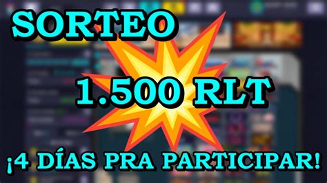 Sorteo De Rlt Y Novedades En Rollercoin Tienes Pocos D As Para