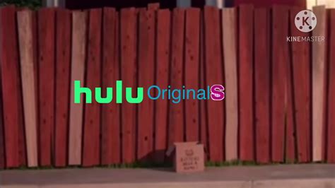 Hulu Originals Logo Youtube