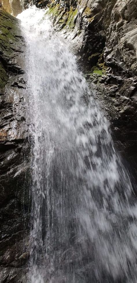 Zapata Falls Recreation Area, Colorado