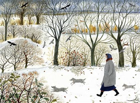 Dee Nickerson Is An Artist Who Lives On The Norfolk Suffolk Border