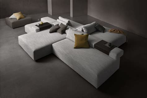 Cinder Block Sofa By Wendelbo Haute Living