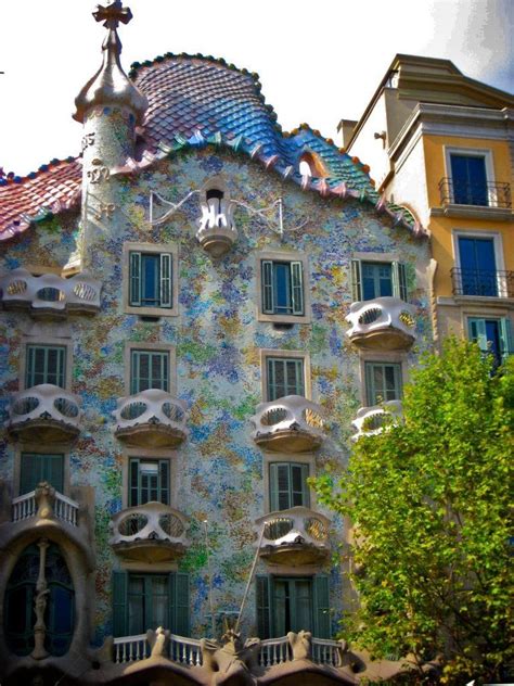 Historic Buildings In Barcelona Which Ones To See