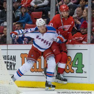 Red Wings vs NY Rangers March 12 PIX - In Play! magazine