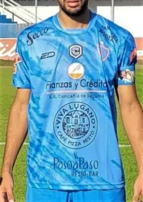 Yupanqui 2023 Heimtrikot