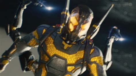 New "Ant-Man" Trailer Gives Us First Glimpse at Yellowjacket In Action