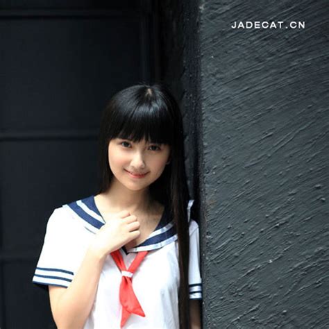 Những hot girl Trung Quốc có vẻ đẹp thiên thần
