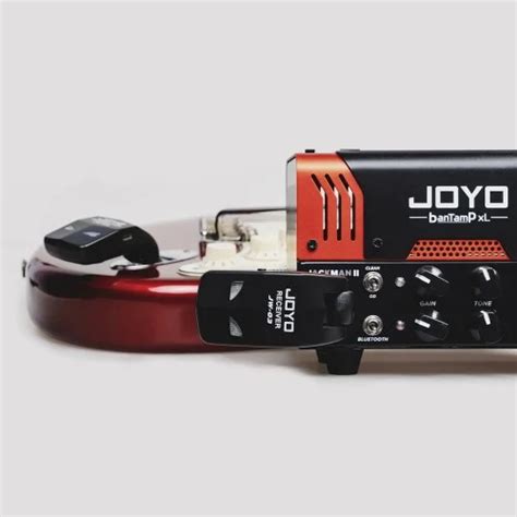 JOYO Jw-03 2.4Ghz Digital Wireless System For Guitar