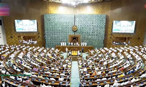 Lok Sabha Adjourned Sine Die