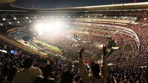 Quién Es El Dueño Del Estadio Azteca Y Cómo Se Hizo Del ‘coloso De Santa Úrsula Infobae