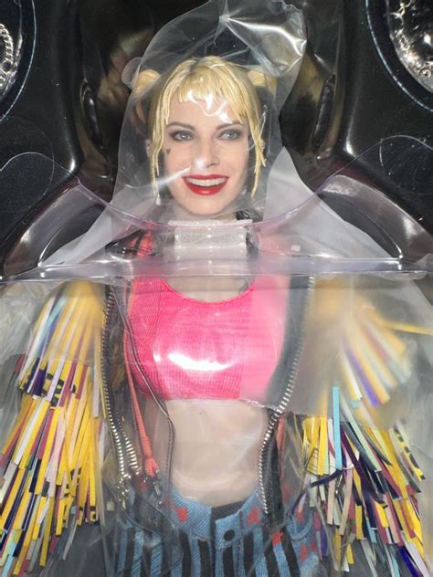Check Hot Toys Mms Dx Bvs Suicide Squad Birds Of Prey Harley Quinn