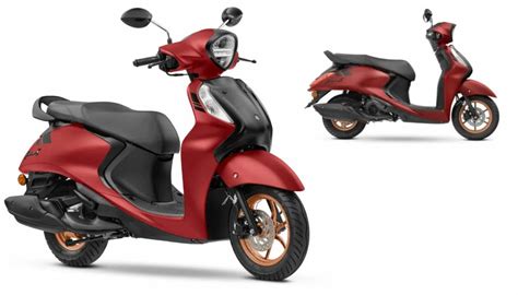 Yamaha Fascino S With Answer Back Feature Launched At Rs Rs