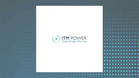 Itm Power Lonitm Shares Pass Below 200 Day Moving Average Whats Next