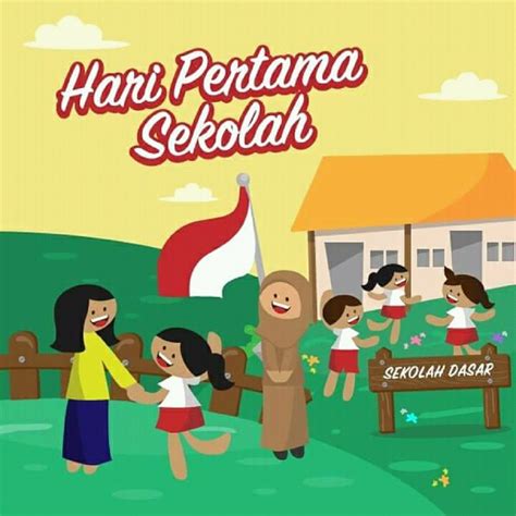 Hari Pertama Sekolah Homecare24