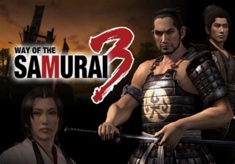 Buy Way of the Samurai 3 Global Steam Gift | GAMIVO