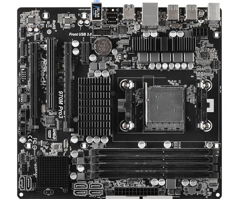 Asrock เปิดตัวเมนบอร์ด Am3 970 รุ่นใหม่ 970 Performance และ 970m Pro3 Notebookspec