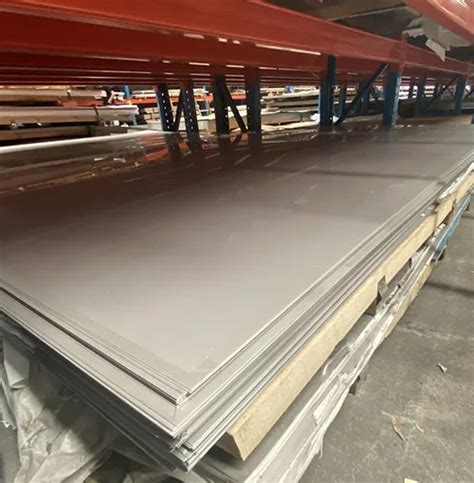 Stainless Steel Plate Ss Customized Thickness Feet Plates Asme