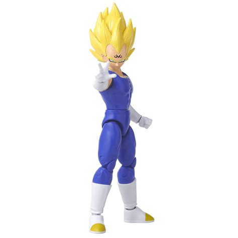 Dragon Ball Dragon Stars 17cm Majin Vegeta Figure | Smyths Toys UK