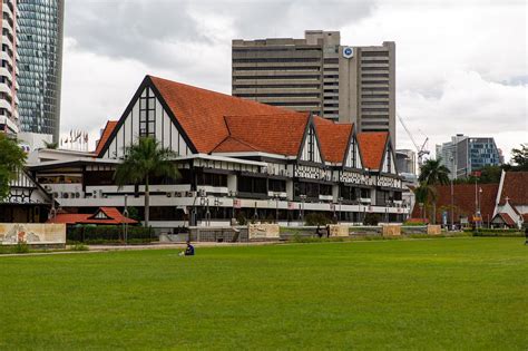 Royal Selangor Club, Kuala Lumpur