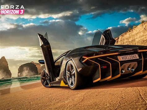 Forza Horizon 3 Trainer | Cheat Happens PC Game Trainers