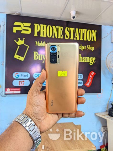 Xiaomi Redmi Note Pro Max Used For Sale In Khulna Sadar Bikroy