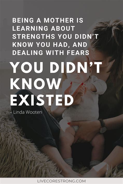 75 Best Strong Mom Quotes That Will Encourage And Inspire 2021