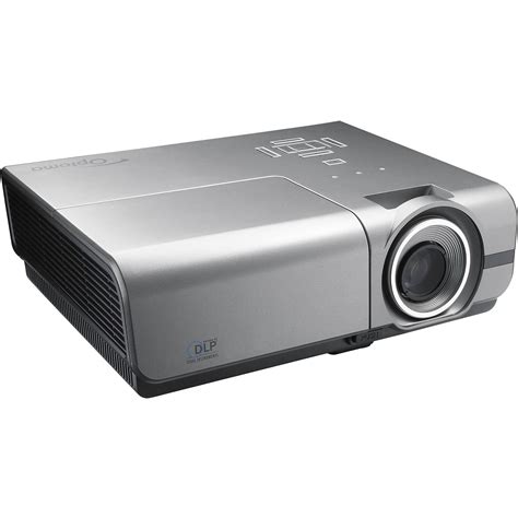 Optoma Technology Eh Data Series Dlp D Projector Eh B H