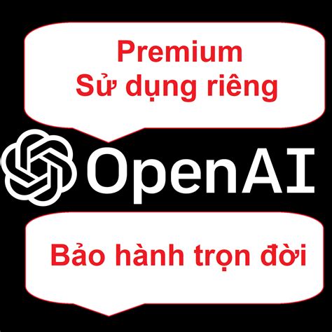 T I Kho N Chat Gpt Openai Premium T P H A Mmo