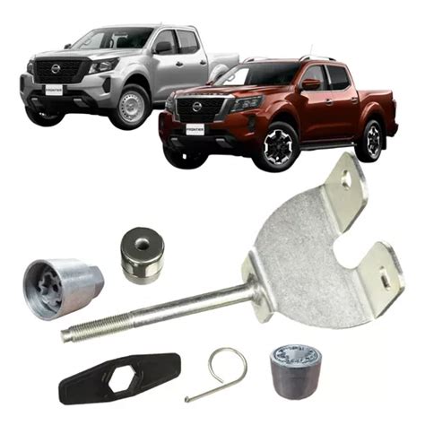 Kit Seguridad Llanta Refaccion Nissan Np300 Envío Gratis Meses sin