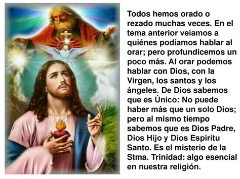 Introducir Images Oracion Padre Hijo Y Espiritu Santo Viaterra Mx