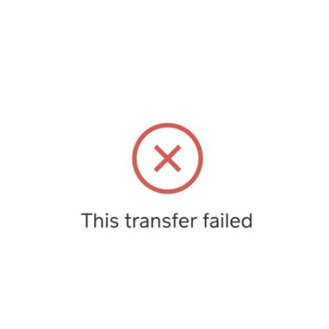 Transfer Failed On Cash App Error Message How To Fix It