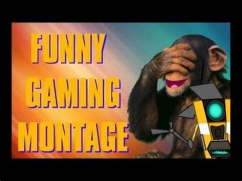 Funny Gaming Montage Youtube