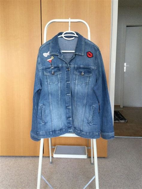 Jeansjacke Gr 48 Kaufen Auf Ricardo