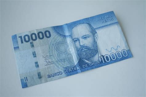 Lo Tienes Este Es El Raro Billete De 10 Mil Pesos Que Se Puede Vender