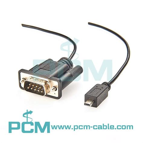 Customized USB 8 Pin Mini B Cable RS232 Suppliers Manufacturers