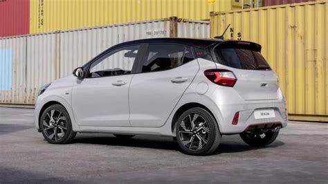 Hyundai Grand I10 2024