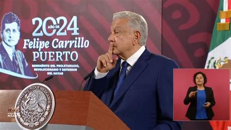 Diario Del Yaqui “no Quiero Polemizar” Amlo Evita Hablar Sobre