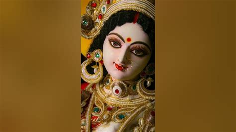 Tu Hi Durga Tu Hi Kali 4kshortsviralvideo Youtube