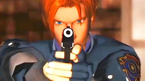 Classic Resident Evil 2 Remade As An FPS Game Available Now Oneasks