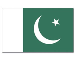 Pakistan Flag Animation