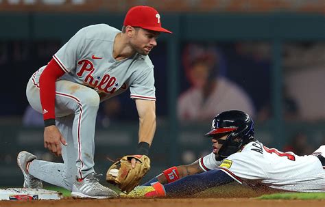 Phillies Vs Braves NLDS Game 3 Lineups