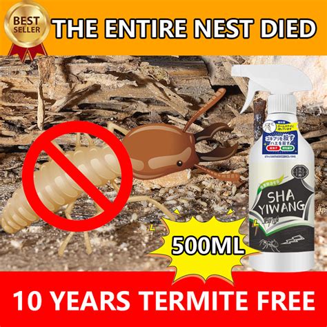 Termite Expert GB termite killer anay killer spray ant killer Infect ...