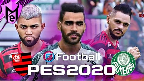 Pes Novas Faces Insanas Do Brasileir O Youtube