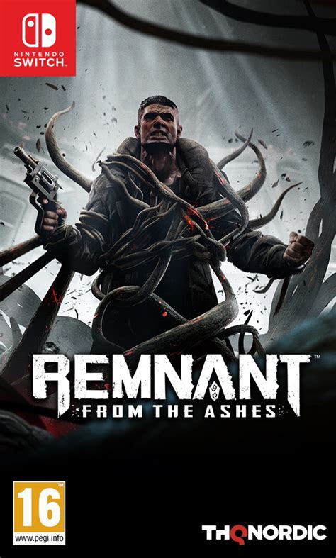 Remnant From The Ashes Nintendo Switch Yo Game